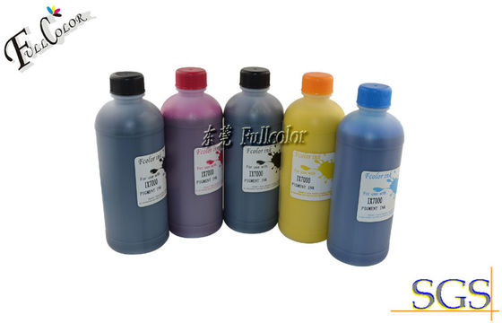 Tinta estável do pigmento da impressão para a impressora a jacto de tinta de Canon Pixma Ix7000