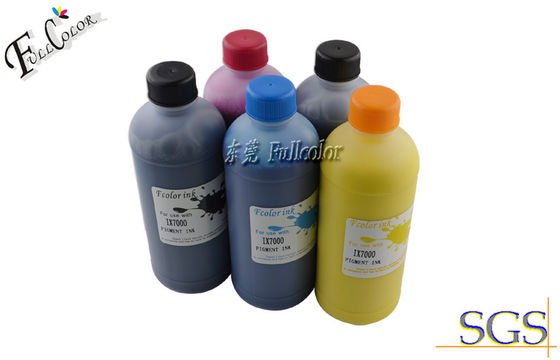 Tinta estável do pigmento da impressão para a impressora a jacto de tinta de Canon Pixma Ix7000