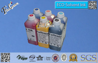 Tintas de impressora compatíveis da tinta solvente favorável ao meio ambiente estável para a nova 256 dos espectros para HP