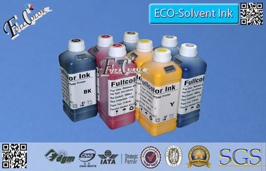 Tintas de impressora compatíveis da tinta solvente favorável ao meio ambiente estável para a nova 256 dos espectros para HP
