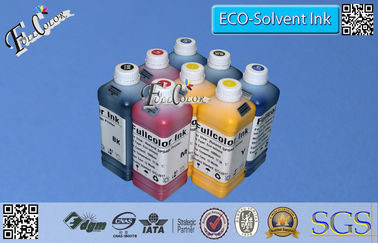 Tintas de impressora compatíveis da tinta solvente favorável ao meio ambiente estável para a nova 256 dos espectros para HP