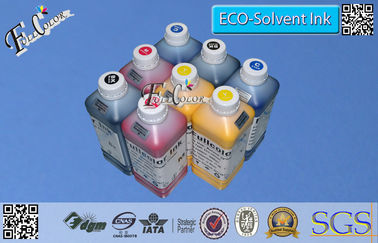 Tintas de impressora compatíveis da tinta solvente favorável ao meio ambiente estável para a nova 256 dos espectros para HP