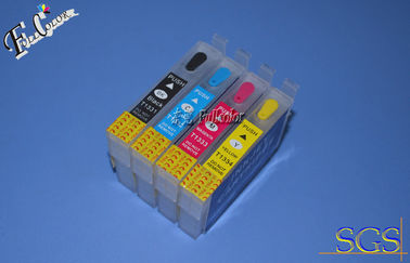 Estilete recarregável TX320 TX420W TX525FW do cartucho de tinta do desktop vazio de Epson com microplaqueta permanente