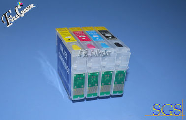 Estilete recarregável TX320 TX420W TX525FW do cartucho de tinta do desktop vazio de Epson com microplaqueta permanente