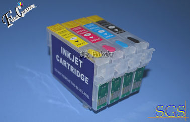 Estilete recarregável TX320 TX420W TX525FW do cartucho de tinta do desktop vazio de Epson com microplaqueta permanente