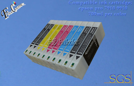 Cartucho de tinta do reenchimento de T5961 350ml&T6361 700ml para o estilete Pro7900 9900 de Epson