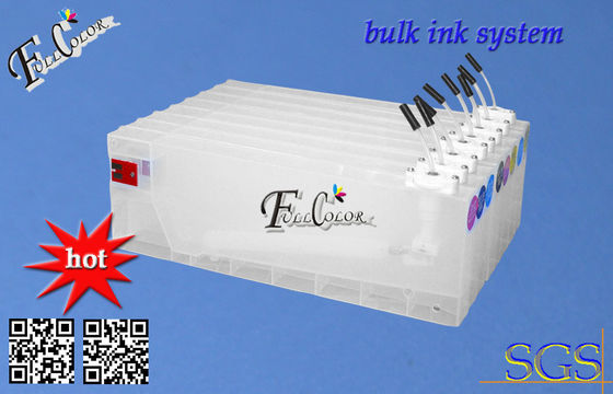 Sistema Pretested da tinta do CISS de 100% BK C M Y 1800ML para a cópia de Roland FJ SC540 XC540 XJ640
