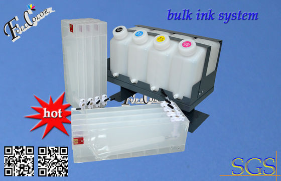 Sistema Pretested da tinta do CISS de 100% BK C M Y 1800ML para Mimaki CJY30 - plotador 60/100/130