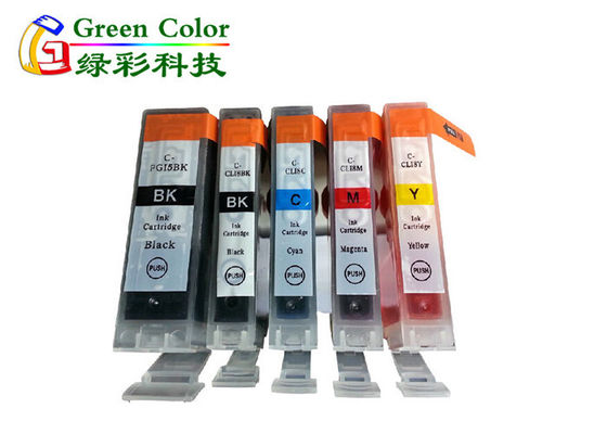 Cartucho compatível PGI5 CLI8 do Inkjet para Canon IP4200, cartuchos de tinta compatíveis da impressora