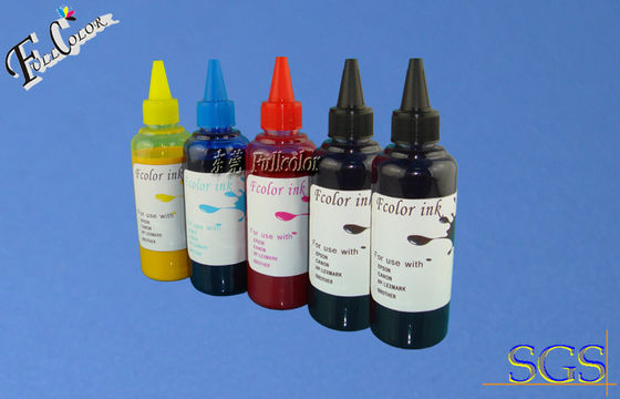 As tintas de impressora compatíveis para o reenchimento do cartucho de tinta HP364 564 178 862 cobrem tintas do ciss