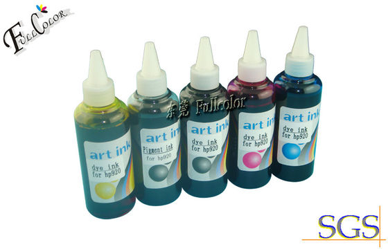 As tintas de impressora compatíveis para o reenchimento do cartucho de tinta HP364 564 178 862 cobrem tintas do ciss