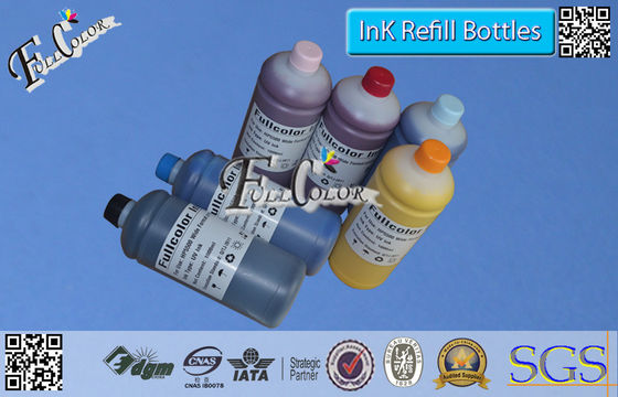 1000ml tinta UV do pigmento do reenchimento HP83 para HP Designjet 5500 da impressora séries da cor vívida da cópia de seda