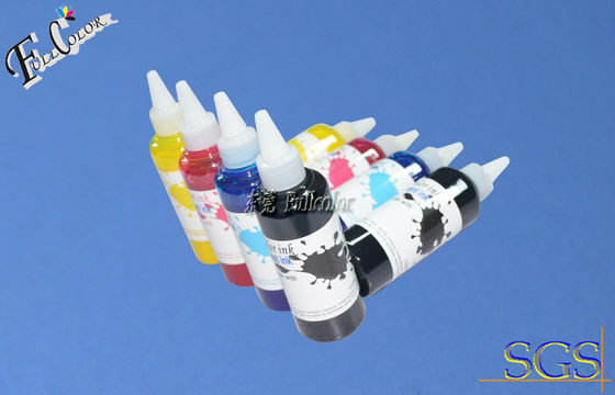 A tinta provida de bocal T5846 T5852 4 do pigmento da impressora colore 100ml