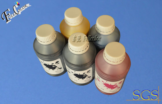 Tinta compatível do pigmento do reenchimento para o grupo largo da tinta de impressora 5color do formato do estilete Pro7700 9700 de Epson