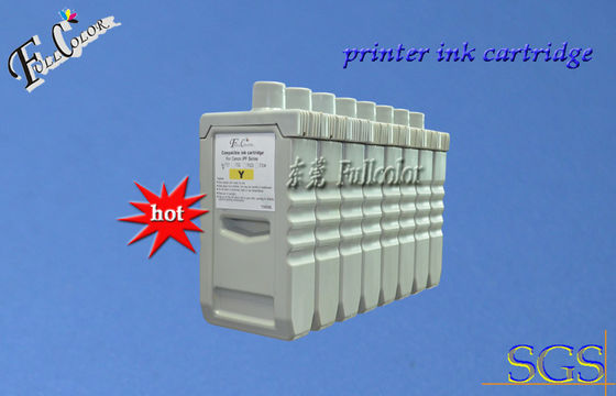 Cartuchos de tinta mais largos PFI-706 do pigmento da impressora da gama PFI-306 para a impressora da série de Canon IPF
