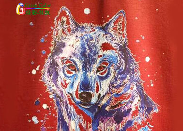 A tinta branca de matéria têxtil para dirige à impressão do vestuário, tinta de matéria têxtil da impressora de EPSON DX5