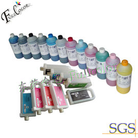 Tinta do pigmento da impressora para Canon iPF8000, cor larga das impressoras 12 do formato iPF9000