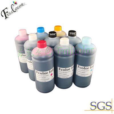 Tinta recarregável do pigmento da impressora para impressoras largas do formato do prograf 820 da imagem do cânone