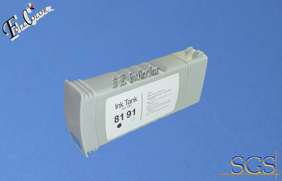 Cartucho de tinta imprimindo rápido da tintura de HP 81 BK C M Y 680ml para a impressora de HP Desiginjet D5800 do uso