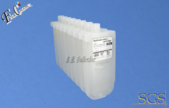 Cartucho de tinta Pfi-706 do grande formato de 12 cores para Canon impressora Ipf8400, Ipf9400 de Imageprograf com tinta e microplaquetas