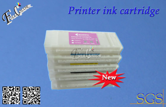 Cartucho de tinta preto do grande formato para a impressora do estilete T3080 5080 de Epson