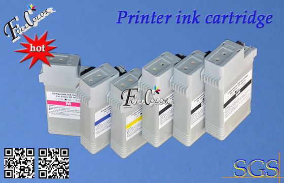 Cartucho de tinta compatível largo do formato iPF6400 130ml de Canon com tinta e microplaqueta do pigmento
