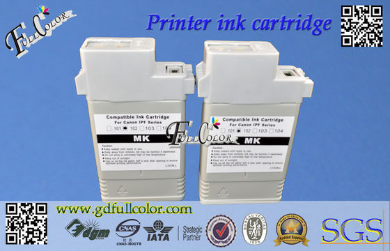 Cartucho de tinta compatível largo do formato iPF6400 130ml de Canon com tinta e microplaqueta do pigmento
