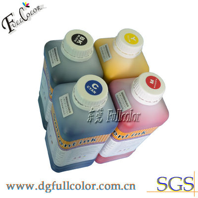 tinta solvente de Epson TX110 TX111 Eco da cor 1000ml 4 para a impressora a jacto de tinta A4