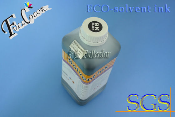 tinta solvente de Epson TX110 TX111 Eco da cor 1000ml 4 para a impressora a jacto de tinta A4