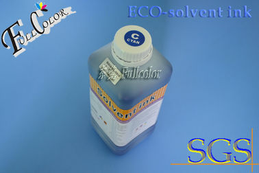 Tinta solvente SS21 da impressora 1000ml Eco de Mimaki CJV30 CJV150 JV33 JV300