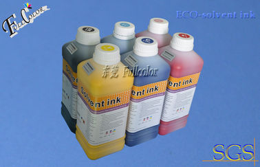Tinta solvente SS21 da impressora 1000ml Eco de Mimaki CJV30 CJV150 JV33 JV300