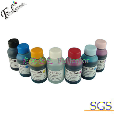 Transfira imprimir a tinta do Eco-solvente do jogo para impressora 4800 do estilete de Epson a pro