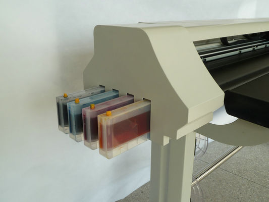 Impressora solvente de A-Starjet Eco com largura de cópia da cor 1.52M da cabeça de cópia CMYK de Epson DX5.5