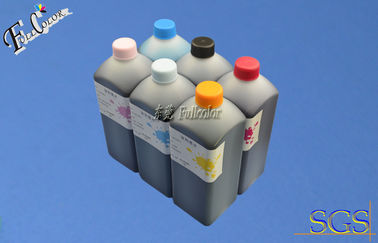 Tinta solvente de Eco da tinta vívida do verde da cor para a cópia de Mutoh RJ 250
