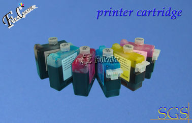 A tintura compatível do reenchimento da impressora baseou tintas para impressão da foto do tanque da tinta da impressora BCI-1411 de Canon W7200 W8200 W840 a grande