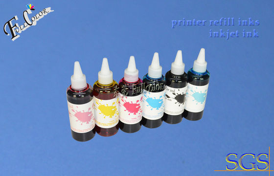 a tintura da garrafa 100ml baseou a tinta, impressora a jacto de tinta da casa xp-305 da expressão de Epson