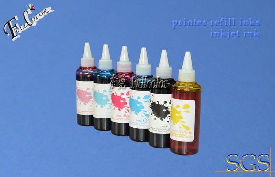 A tintura compatível baseou a tinta, impressora a jacto de tinta da casa xp-405 da expressão de Epson