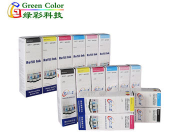 Tinja a tinta baseada em tintas de impressão para séries da cor de Epson L800 6 com embalagem da caixa