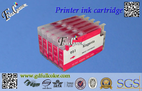 Mostre sempre ao nível HP950 950 XL HP951 951 XL da tinta para HP Officejet pro 8100 o cartucho de tinta recarregável do CISS de 8600 impressoras