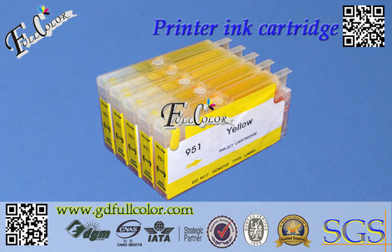 Mostre sempre ao nível HP950 950 XL HP951 951 XL da tinta para HP Officejet pro 8100 o cartucho de tinta recarregável do CISS de 8600 impressoras