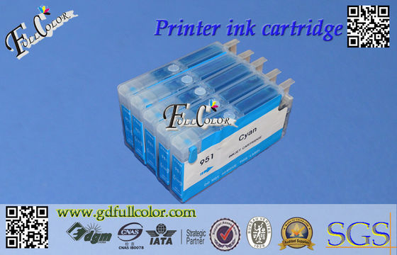 Mostre sempre ao nível HP950 950 XL HP951 951 XL da tinta para HP Officejet pro 8100 o cartucho de tinta recarregável do CISS de 8600 impressoras