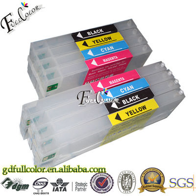 cartucho de tinta recarregável de 440ml/220ml Mimaki SB53 com microplaqueta permanente