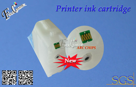 Cartucho de tinta recarregável permanente T6901-4 de Printting para a impressora de Epson Surecolor S30680 com microplaquetas