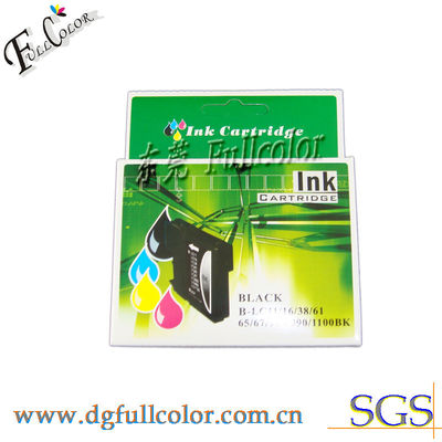 Cartucho de tinta recarregável para cartuchos de impressora MFC/6490CW do irmão
