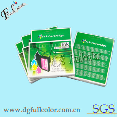 Cartucho do Inkjet, reenchendo cartuchos de tinta para a impressora DCP-440CN do irmão