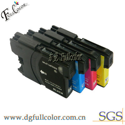 Cartucho do Inkjet, reenchendo cartuchos de tinta para a impressora DCP-440CN do irmão