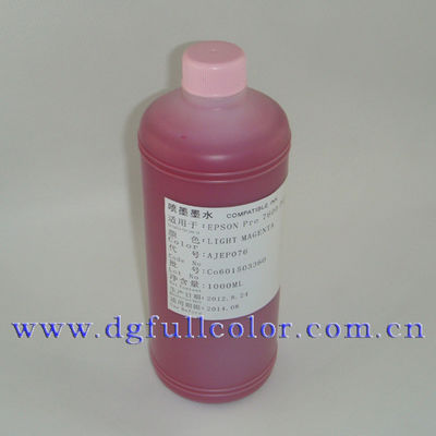 cartucho de tinta 1000ml recarregável com a microplaqueta do arco para Epson Surecolor S60310