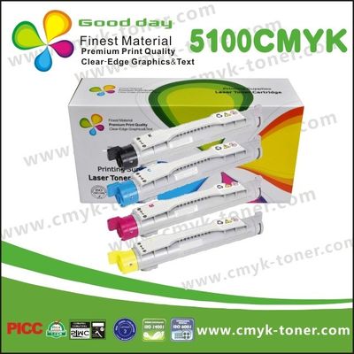 5100 cartuchos de impressora para Dell 5100