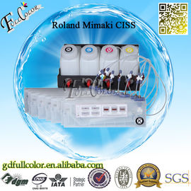 2L esvaziam para fora o tanque Mimaki SB51 com a microplaqueta permanente para a impressora de JV5 JS5 TPC-1000