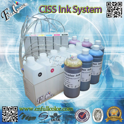 CISS recarregável maioria com o decodificador para Desginjet HP 5000 5500 sistema compatível da tinta de HP81 HP83